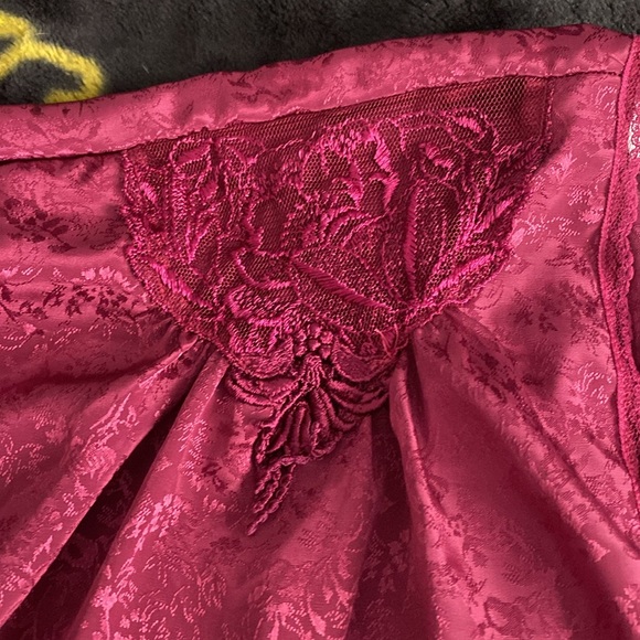 Vintage Val mode lingerie robe with tags - Picture 4 of 12